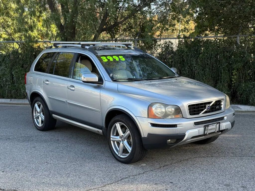 2008 Volvo XC90 V8 Sport AWD