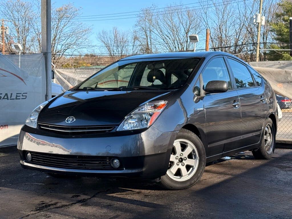 2009 Toyota Prius FWD