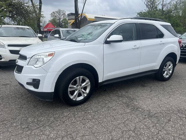 2011 Chevrolet Equinox 1LT FWD