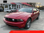 Ford Mustang GT Premium Convertible RWD