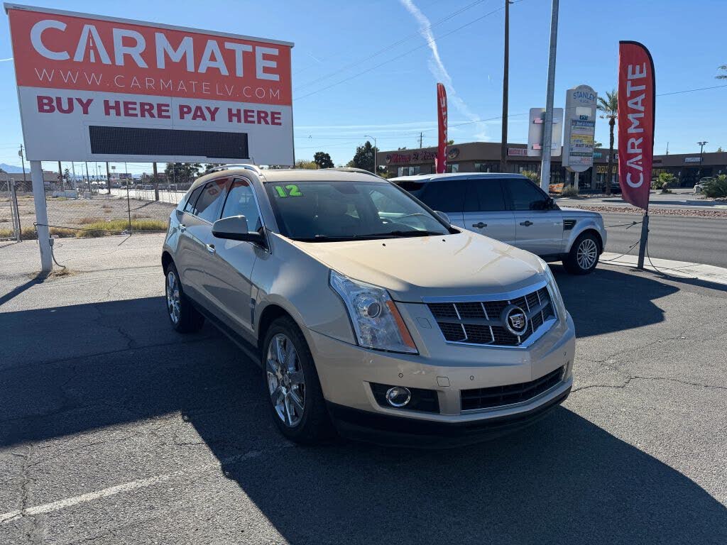 2012 Cadillac SRX Performance FWD