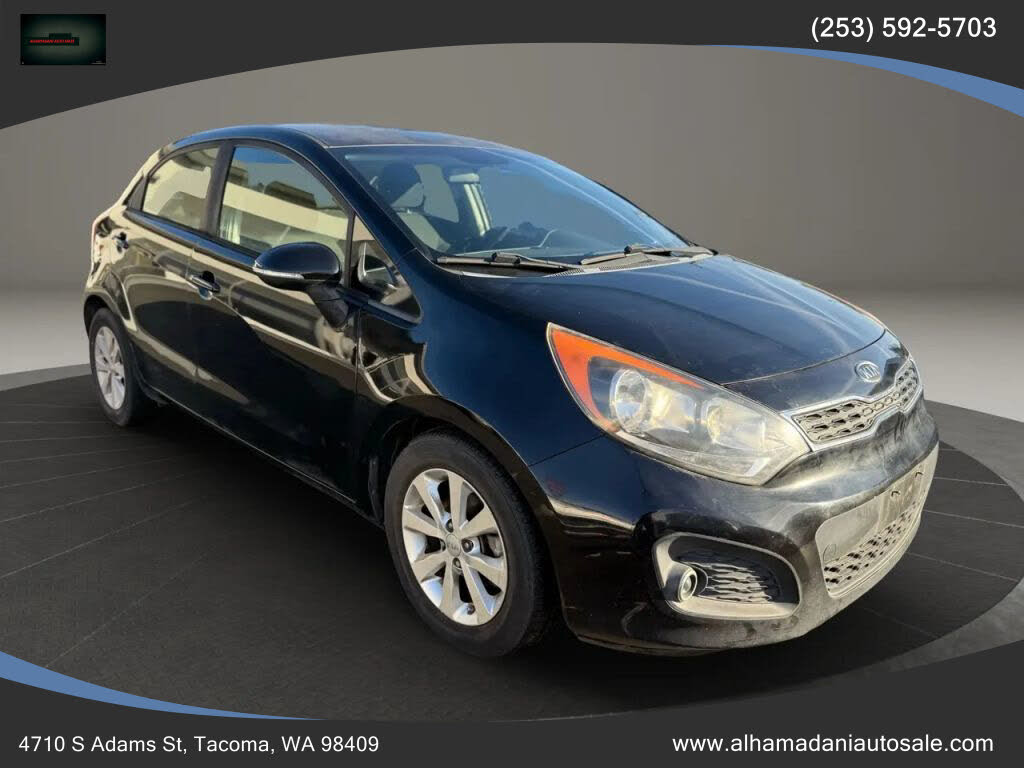 2012 Kia Rio5 EX