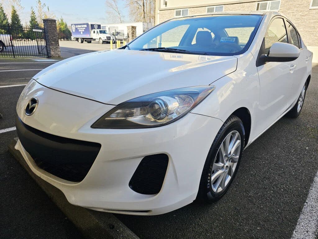 2012 Mazda MAZDA3 i Grand Touring