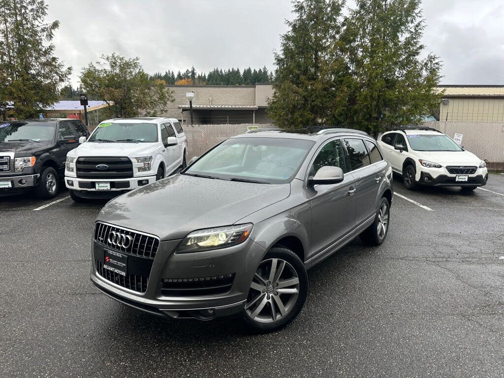 2014 Audi Q7 3.0 TDI quattro Prestige