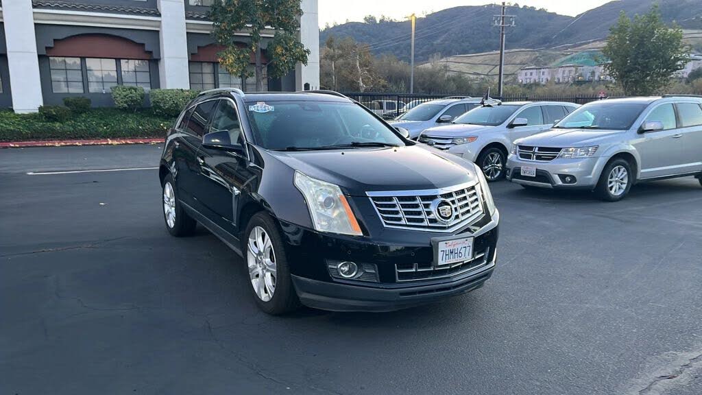 2014 Cadillac SRX Premium FWD