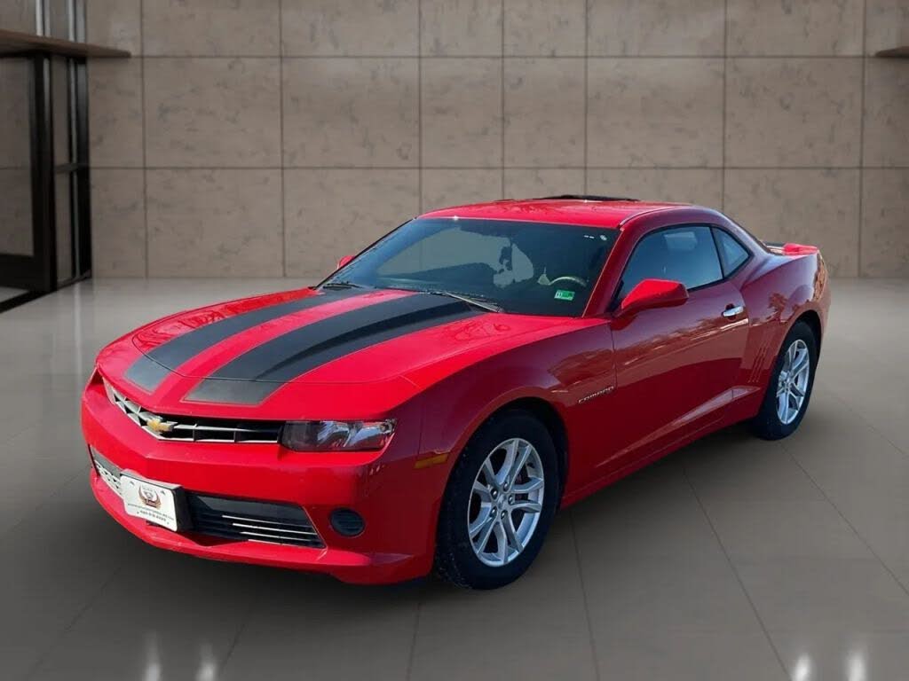 2014 Chevrolet Camaro 2LS Coupe RWD
