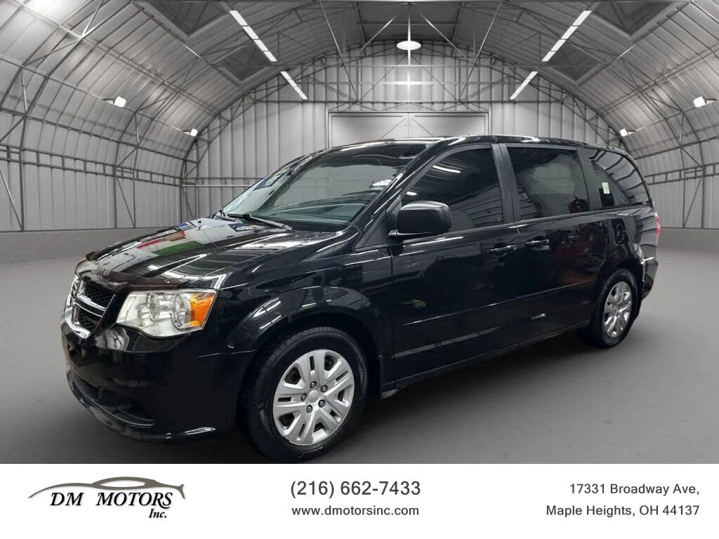 2014 Dodge Grand Caravan SE FWD
