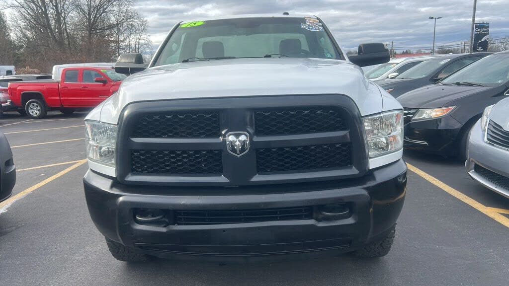 2015 RAM 2500 Tradesman 4WD