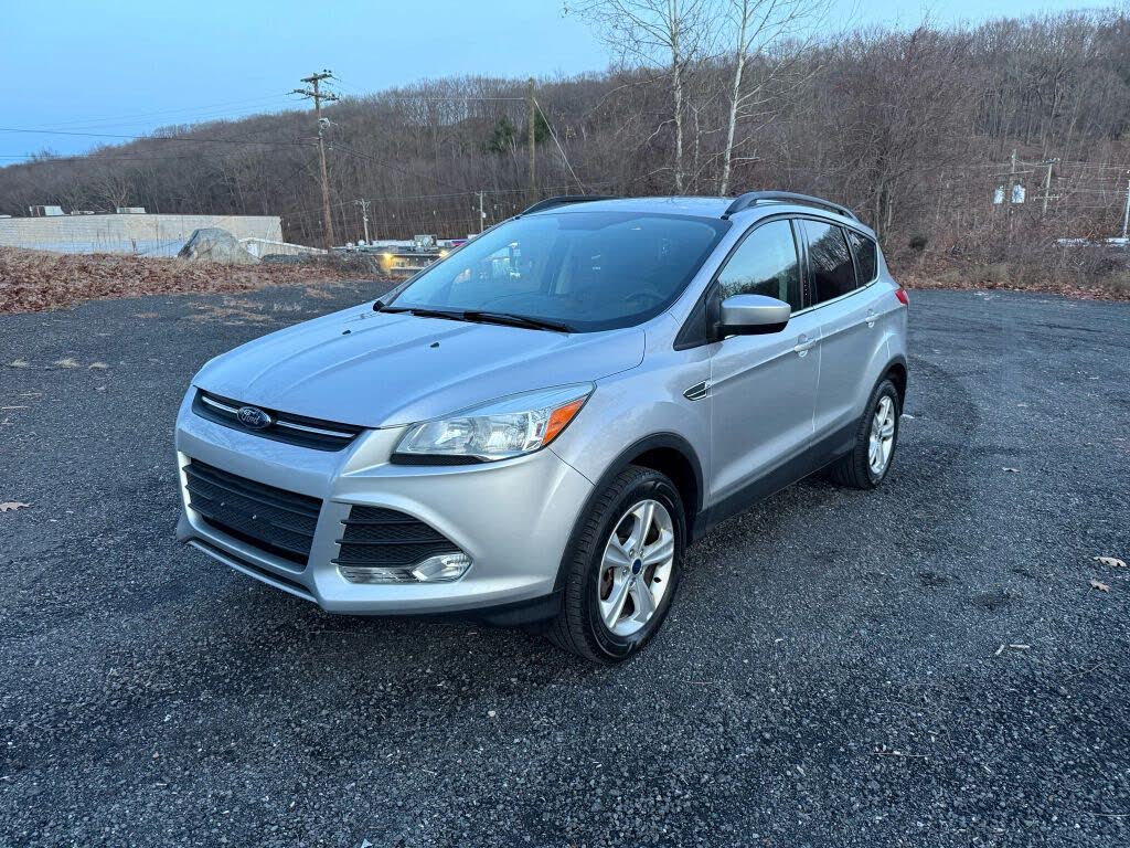 2016 Ford Escape SE AWD