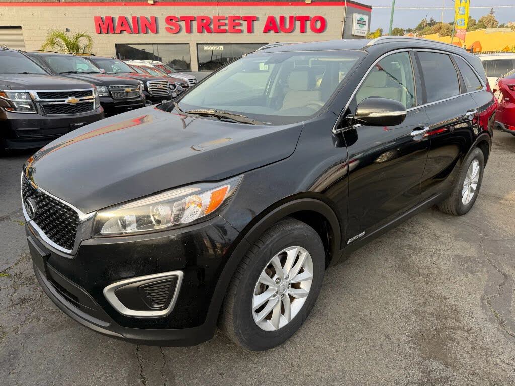 2016 Kia Sorento LX V6 AWD