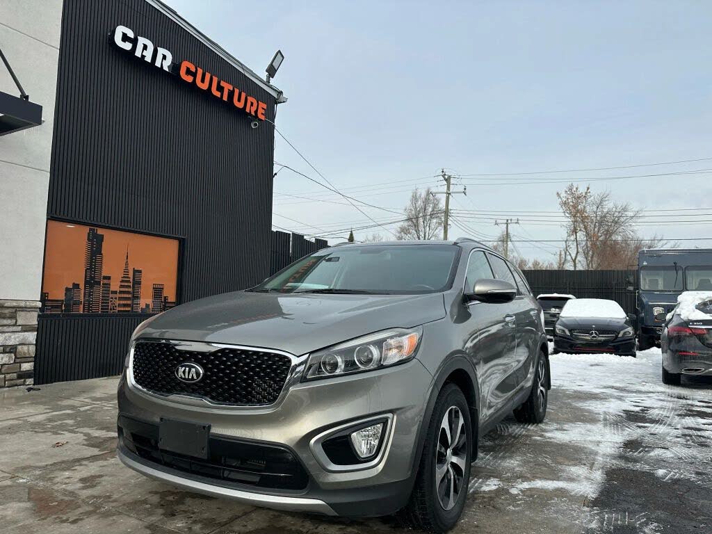 2016 Kia Sorento EX AWD