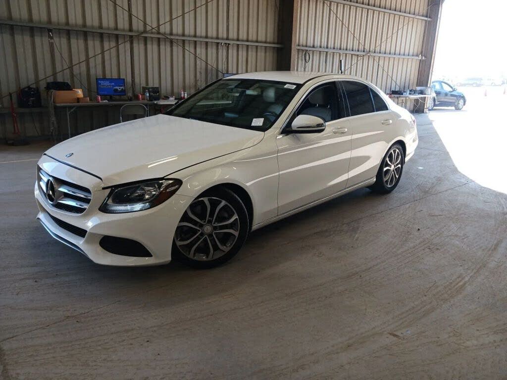 2016 Mercedes-Benz C-Class C 300