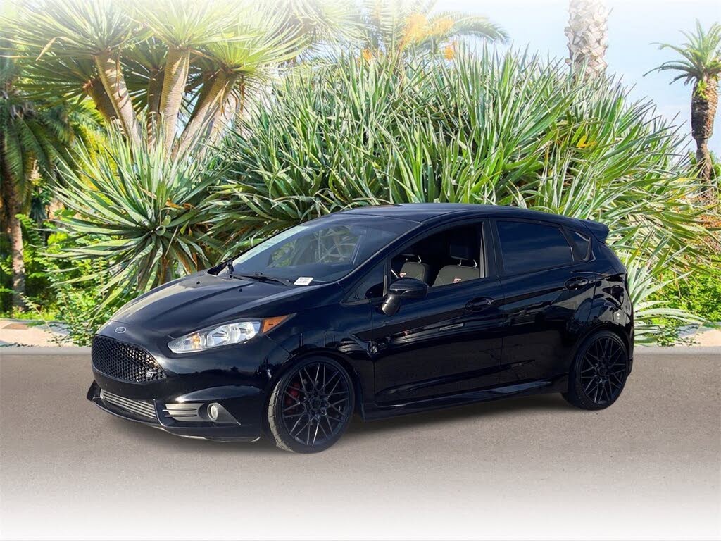 2017 Ford Fiesta ST