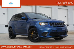 Jeep Grand Cherokee Trackhawk 4WD