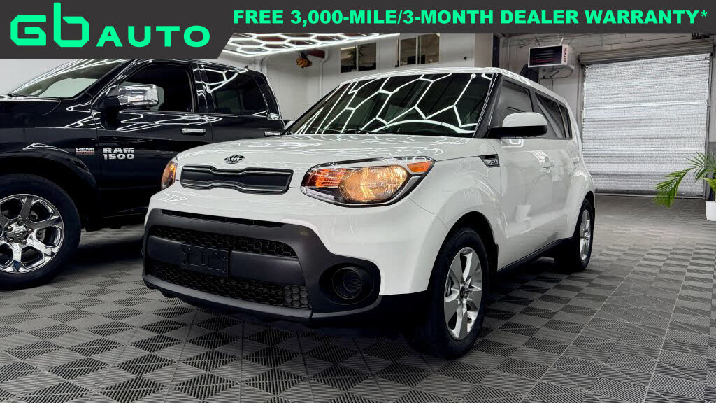 2018 Kia Soul Base