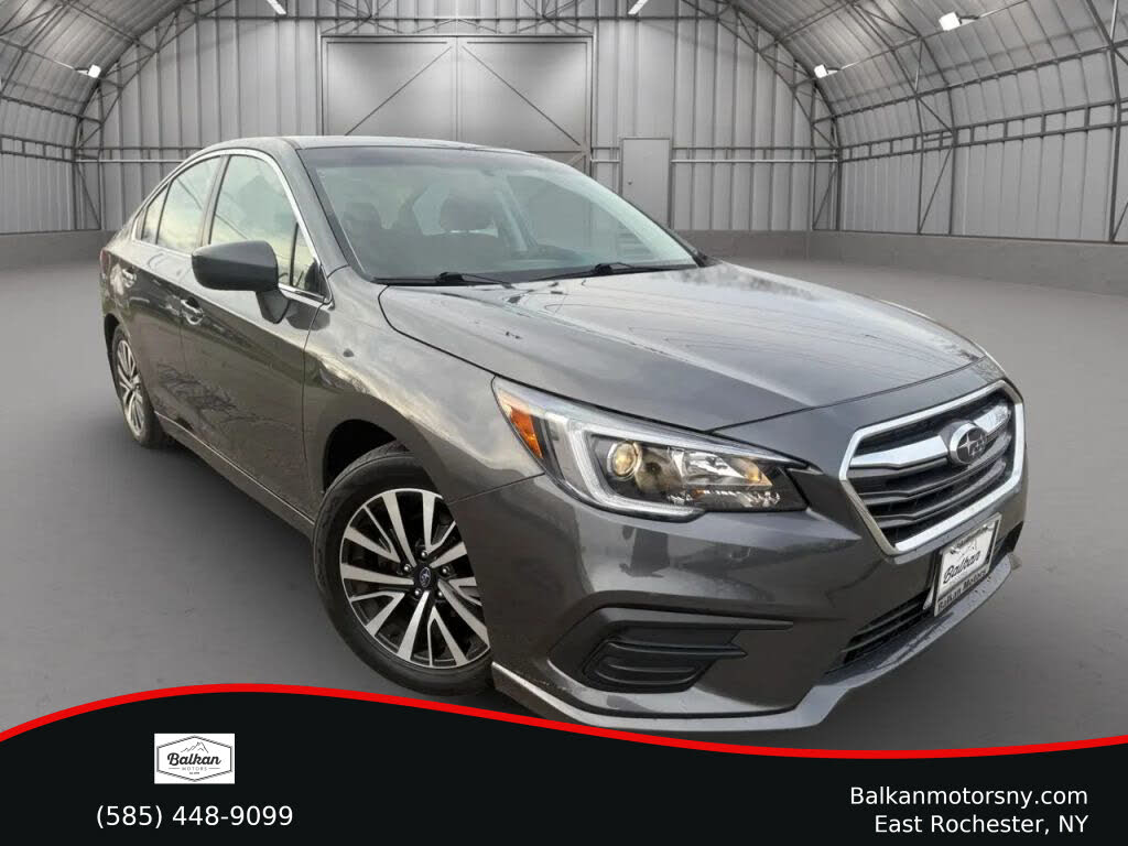 2018 Subaru Legacy 2.5i Premium AWD