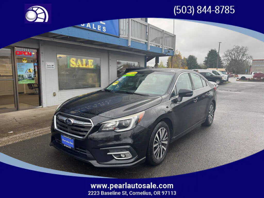 2018 Subaru Legacy 2.5i Premium AWD