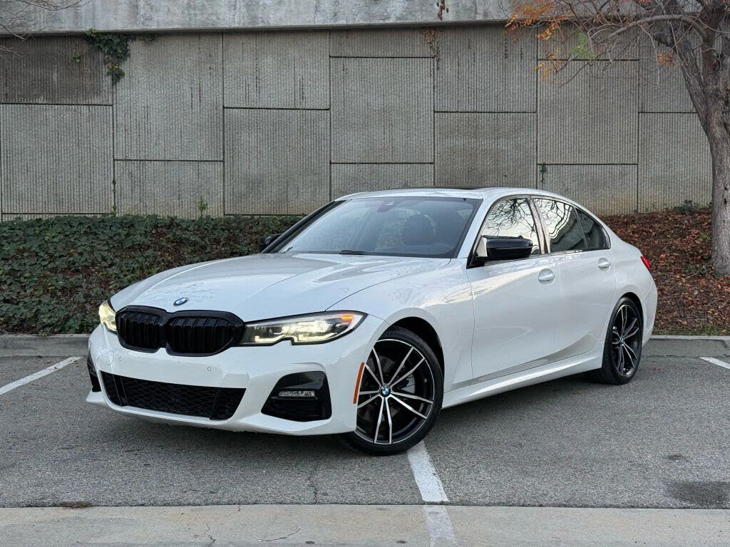 2019 BMW 3 Series 330i xDrive Sedan AWD