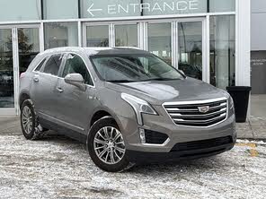 Cadillac XT5 Luxury AWD