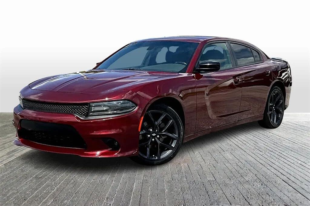 2019 Dodge Charger SXT RWD