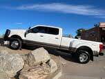 Ford F-350 Super Duty King Ranch Crew Cab LB DRW 4WD