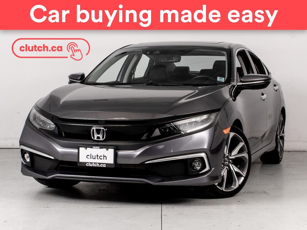 2019 Honda Civic Touring FWD
