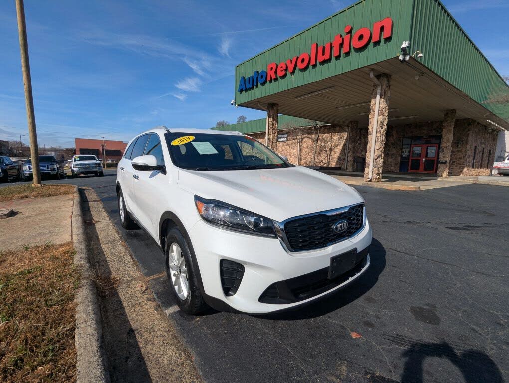 2019 Kia Sorento LX FWD