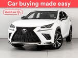 Lexus NX 300 F Sport AWD