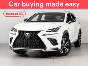 Lexus NX 300 F Sport AWD