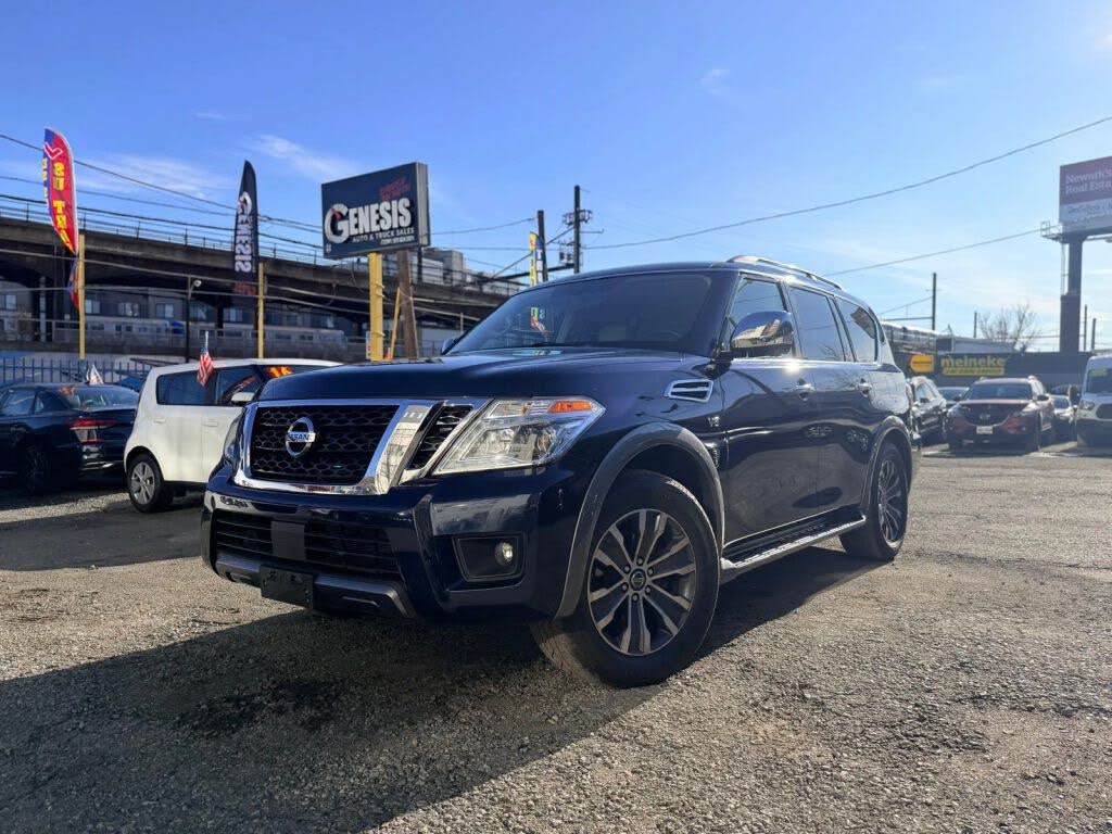 2019 Nissan Armada SL 4WD
