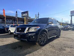 Nissan Armada SL 4WD
