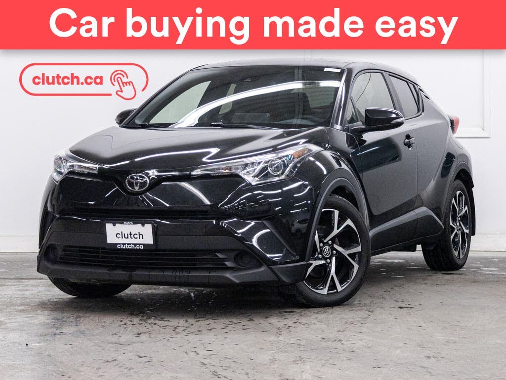 2019 Toyota C-HR XLE