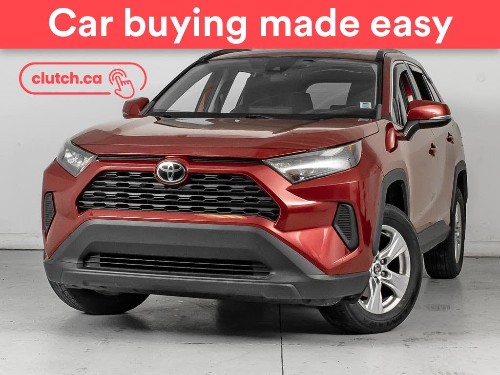 2019 Toyota RAV4 LE AWD
