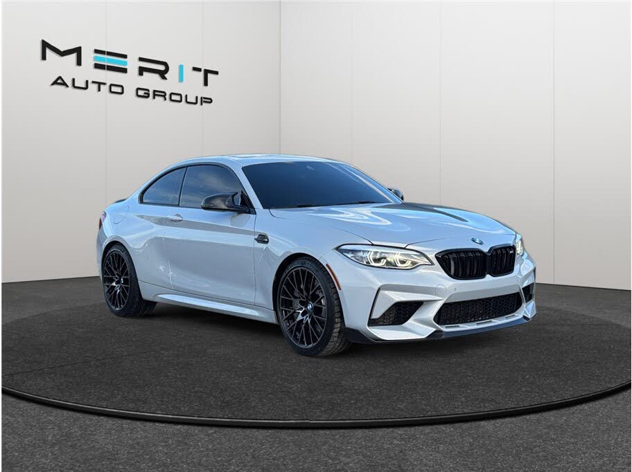 2020 BMW M2 Competition RWD