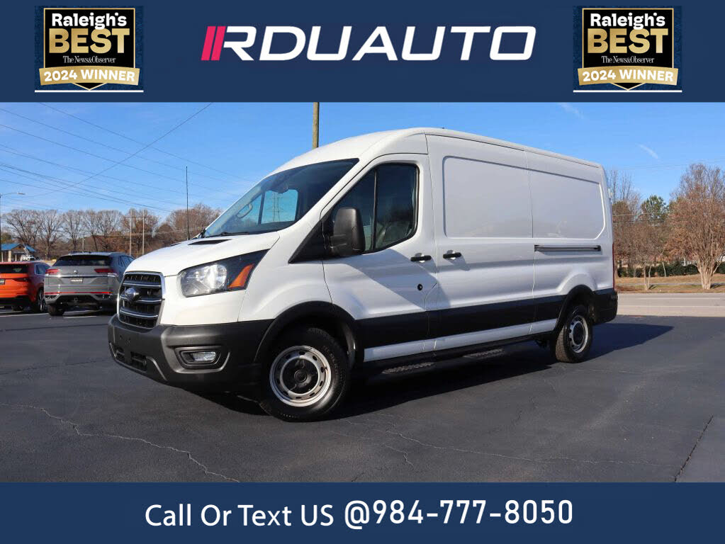 2020 Ford Transit Cargo 250 LWB RWD