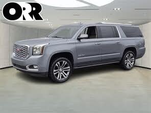 GMC Yukon XL Denali 4WD