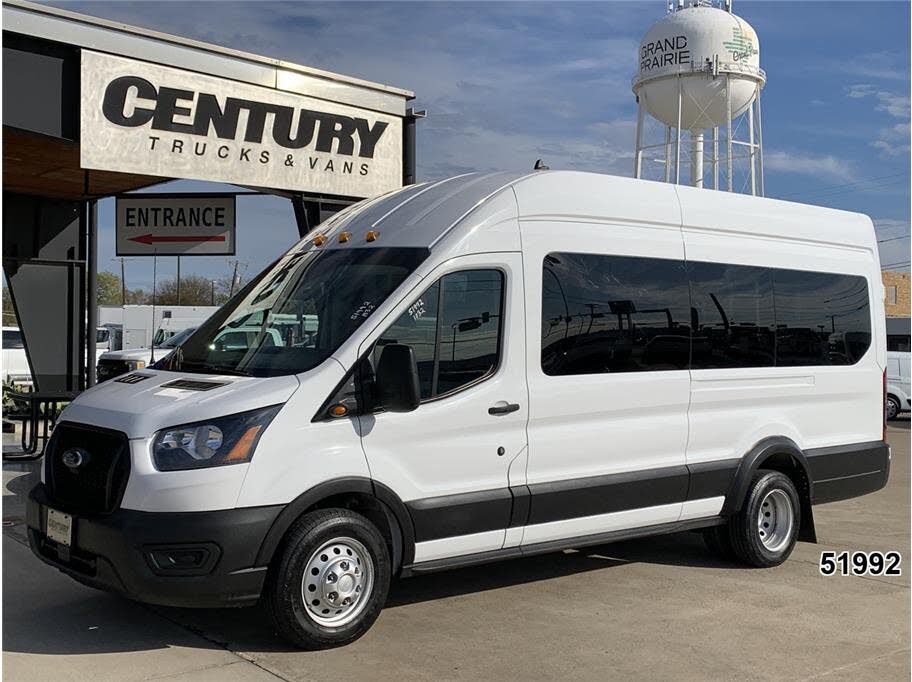 2021 Ford Transit Passenger