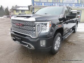 GMC Sierra 2500HD Denali Crew Cab 4WD