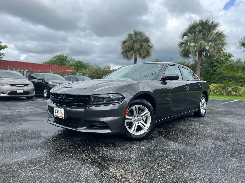 2022 Dodge Charger SXT RWD