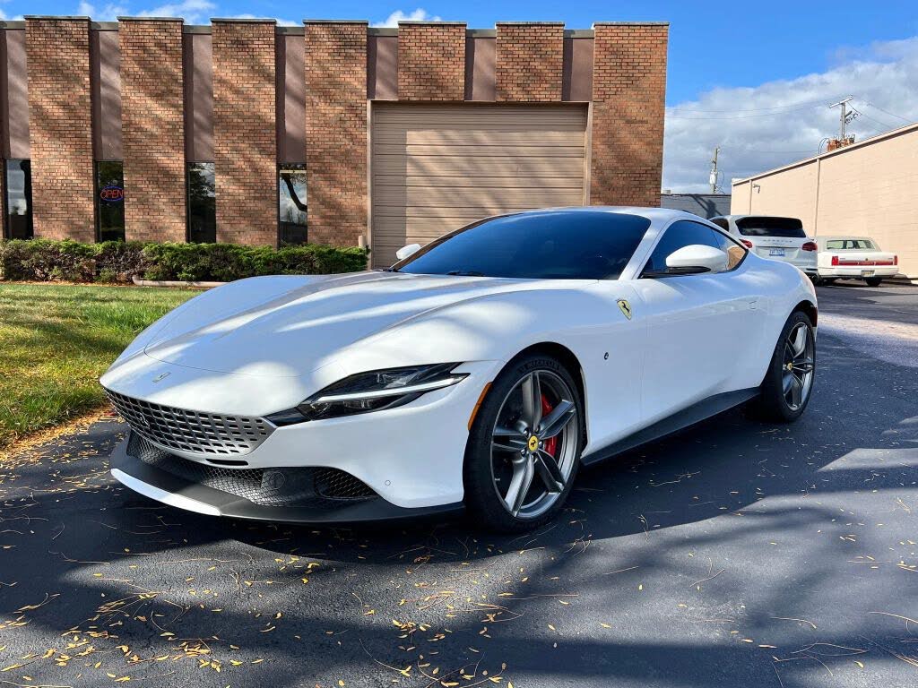 2022 Ferrari Roma RWD