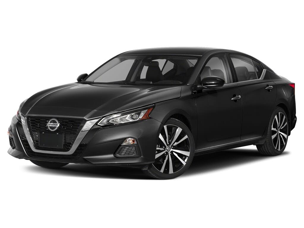 2022 Nissan Altima 2.5 SR FWD