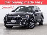 Audi Q5 quattro Technik 45 TFSI