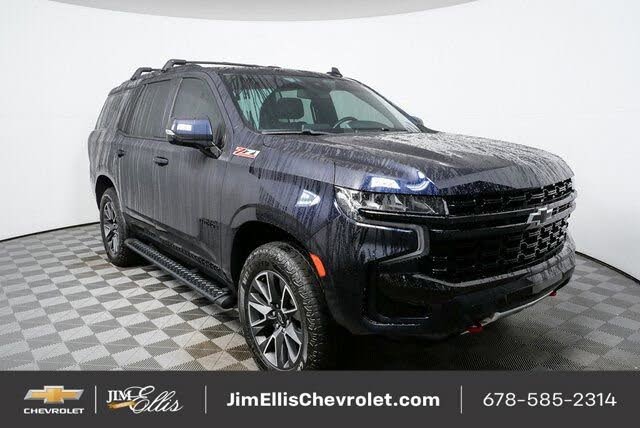 2023 Chevrolet Tahoe Z71 4WD