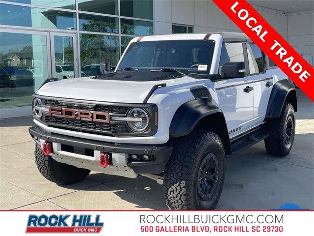 2023 Ford Bronco Raptor 4WD