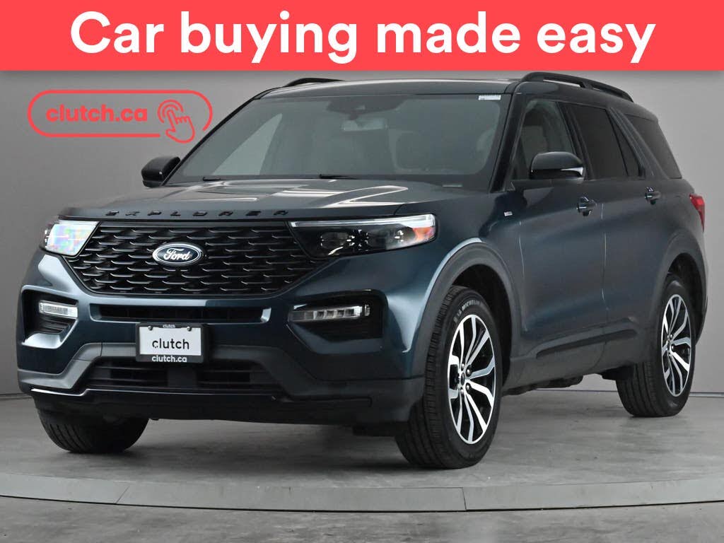 Ford Explorer ST-Line AWD 2023