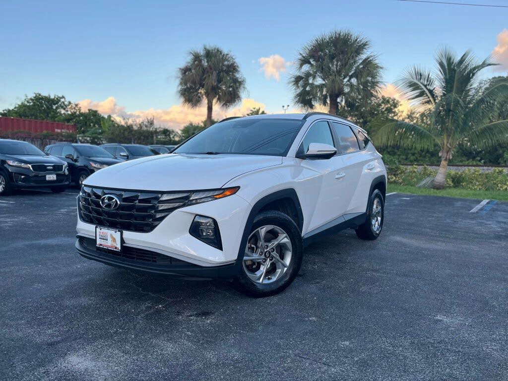 2023 Hyundai Tucson SEL AWD
