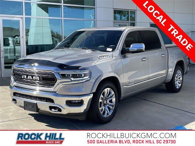 2023 RAM 1500 Limited Crew Cab 4WD