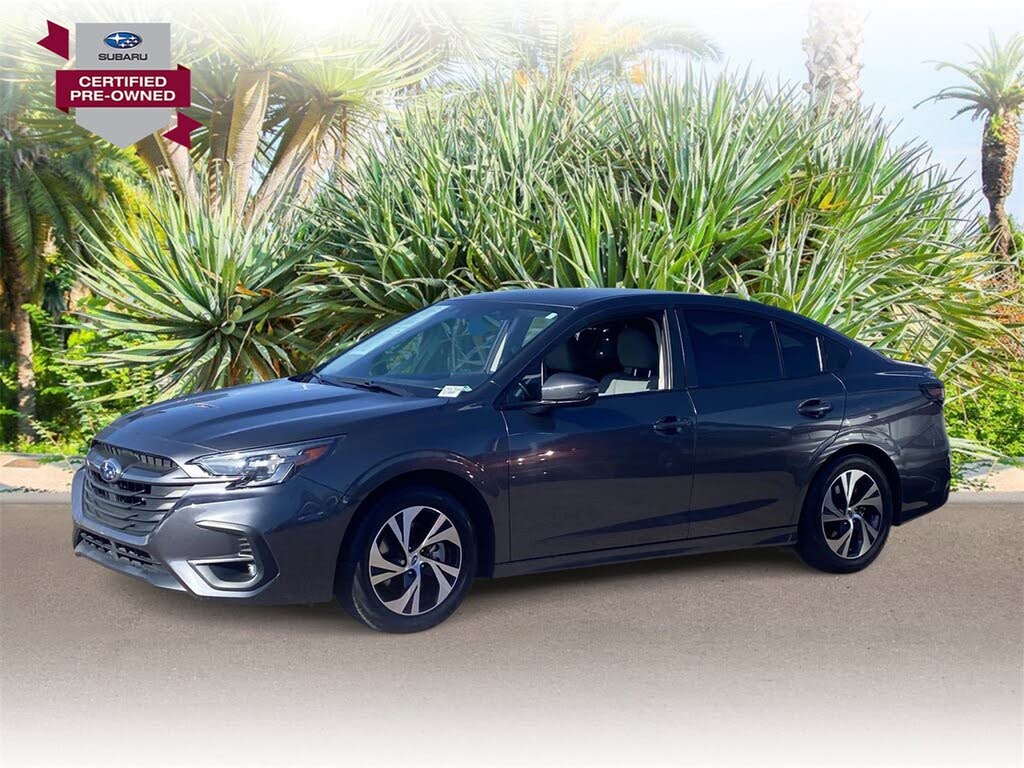 2023 Subaru Legacy Premium AWD
