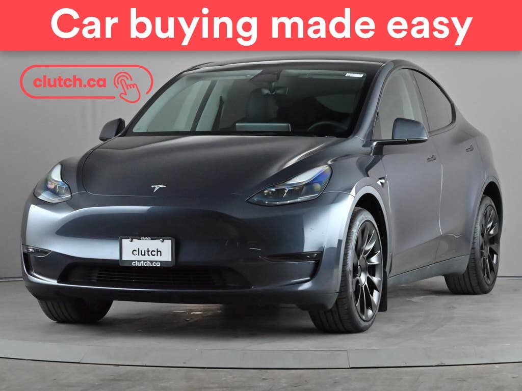 2023 Tesla Model Y Long Range AWD