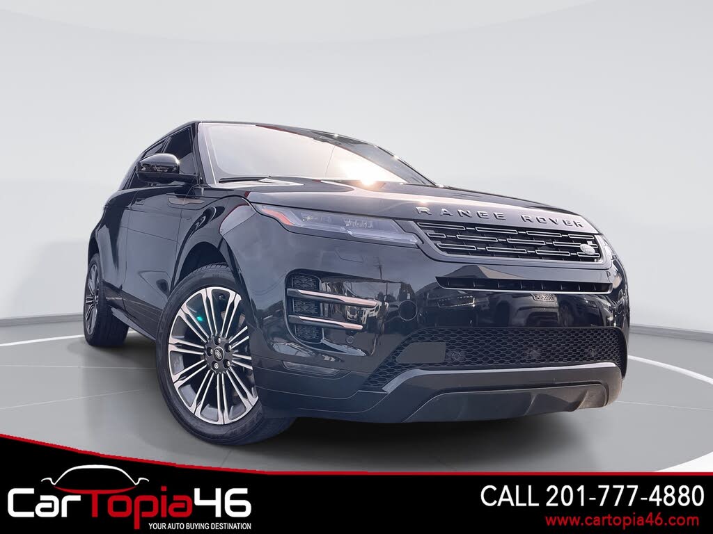 2024 Land Rover Range Rover Evoque P250 Dynamic SE AWD